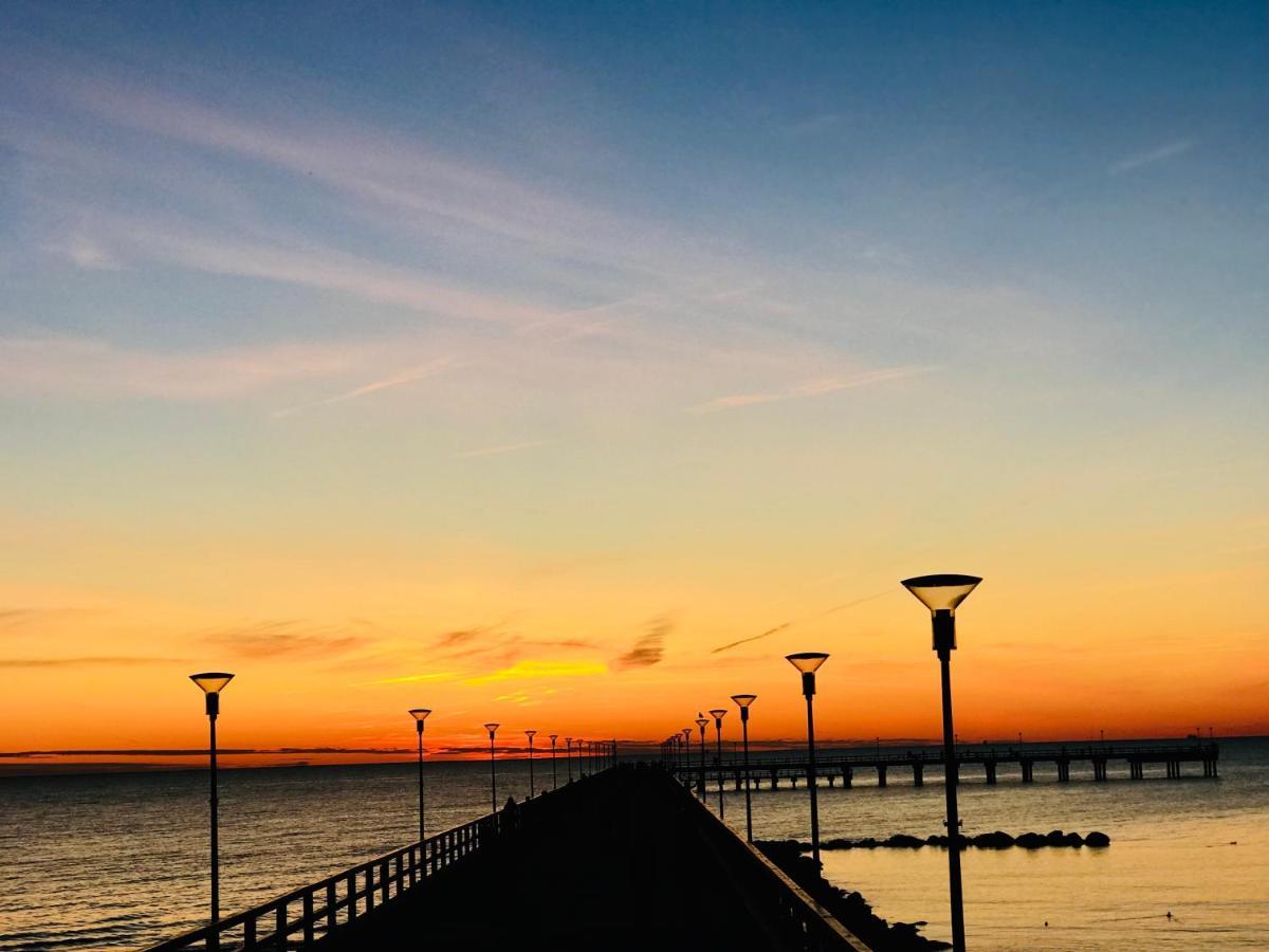 Hotel Uzupe Palanga Exteriér fotografie